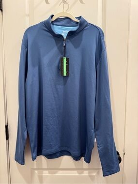 Bogey Bros Men’s L Quarter Zip